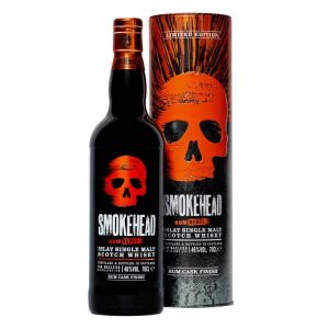 SMOKEHEAD RUM REBEL 700ML